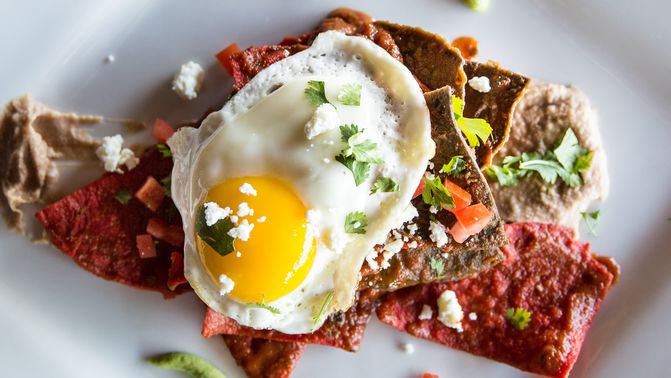 Breakfast with benefits 