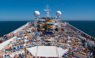 Preventing Flu on Cruise Ships