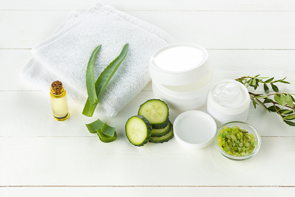 Pure Refreshed Eye Cream