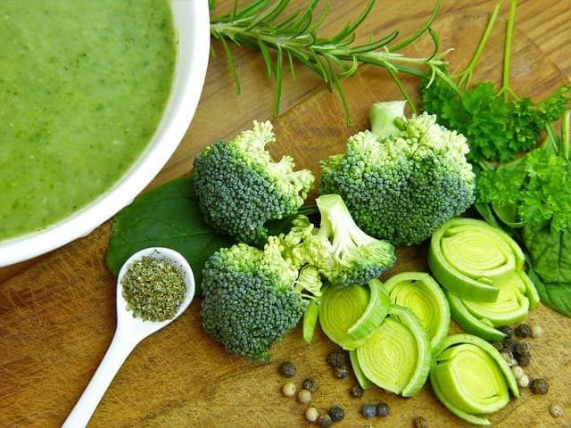 The Goodness of Greens