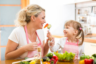 Eat well
