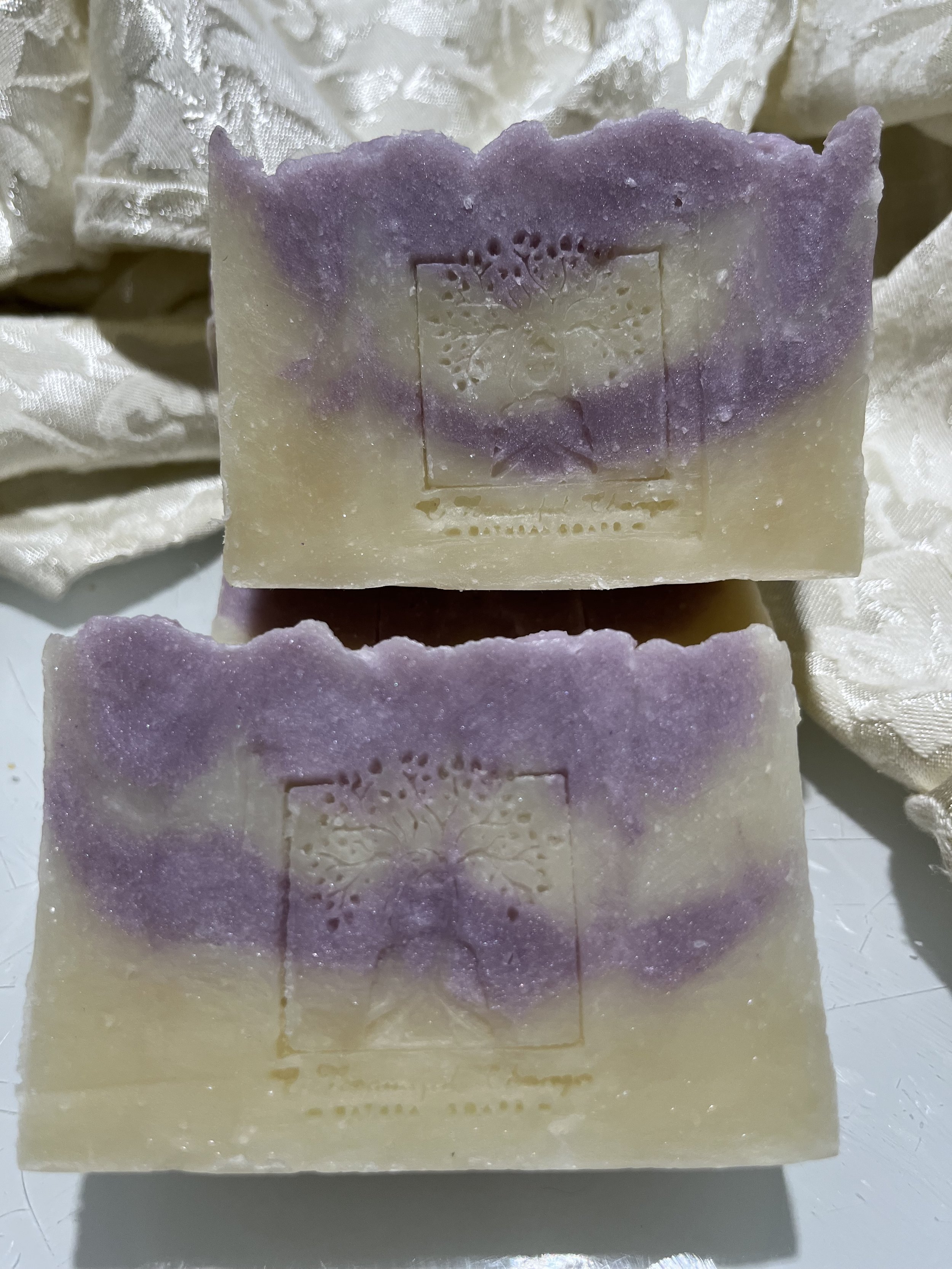 Lavender Soap Bar