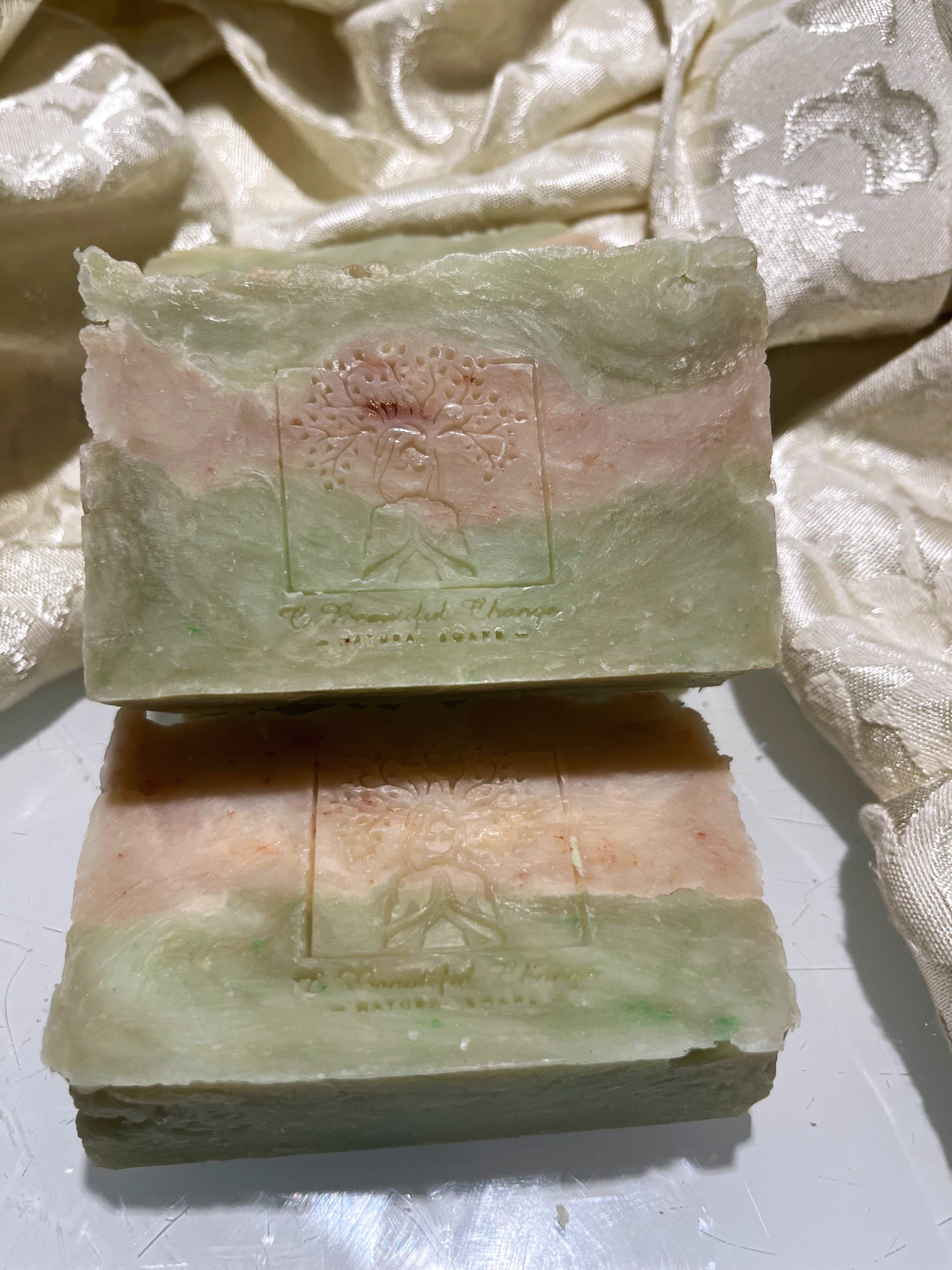Sandalwood Soap Bar