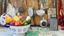 Retro kitchen