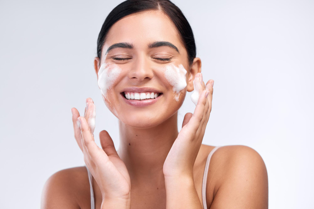 Green Tea Cleansing Milk