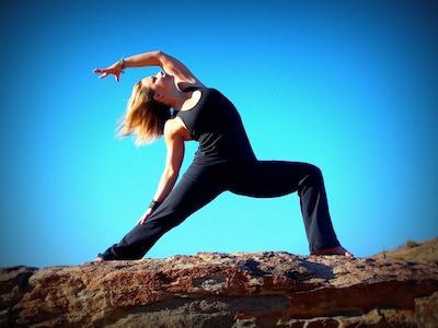 Fuel The Fire For Your Health