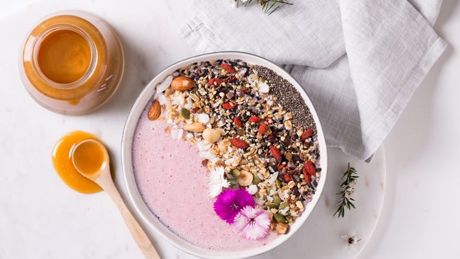 Your Health is as Sweet as Honey!