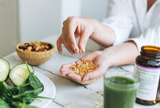VITAMINS & MINERALS             GOOD OR BAD