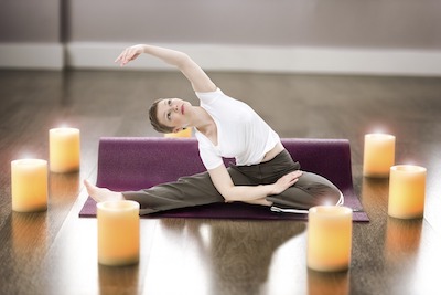 THE BASICS OF YOGA
