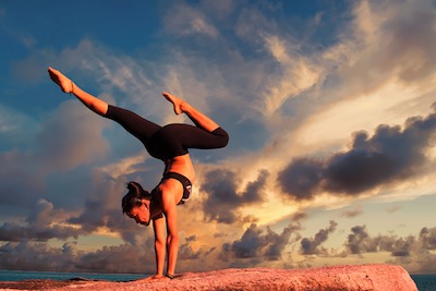 SHAPE UP YOUR ATTITUDE AND YOUR BODY WILL FALLOW