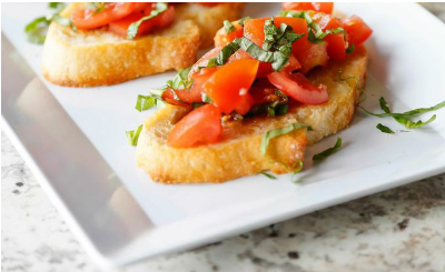 RECIPES FOR COOKING WITH OLIVES