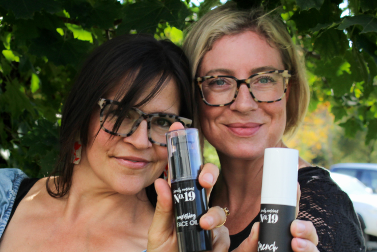  Quench Face Serum & Revive Oil Serum