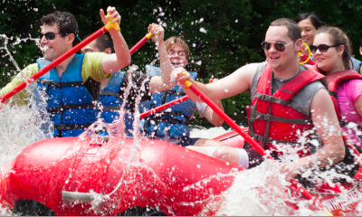 SIX WAYS TO ENJOY A HEALTHY POCONO VACATION