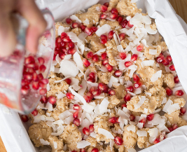 A Clean Start: Skratch Labs. Taste. Real. Performance.