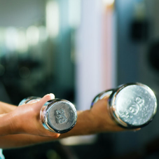 Six tips for safe strength training