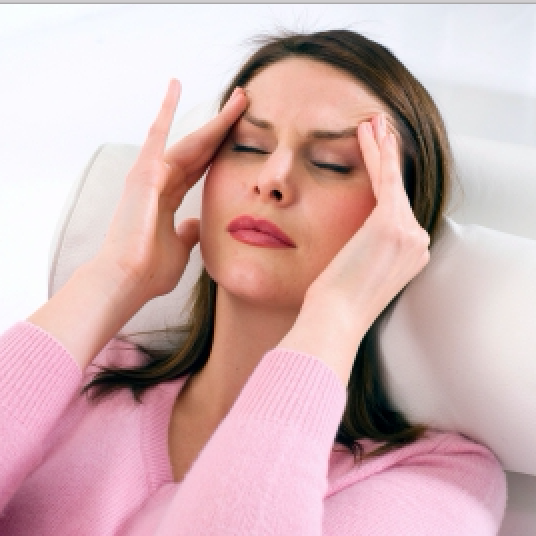 Essential Oils for Headache, Migraine and PMS relief 