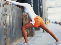 STRETCHING